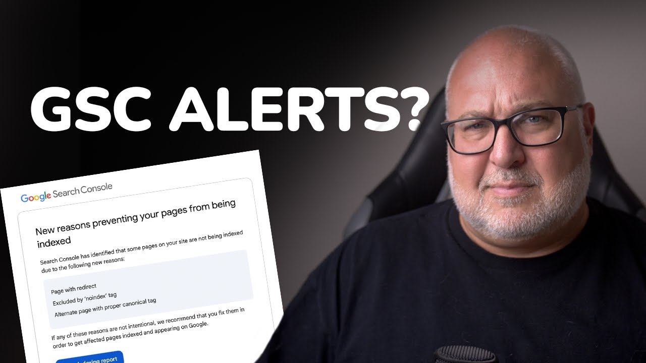 Google Search Console Page Alerts Explained: Fix Indexing & SEO Issues