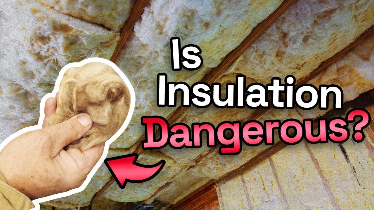 Insulation Dangers EXPOSED: Your Home's Hidden Risks!