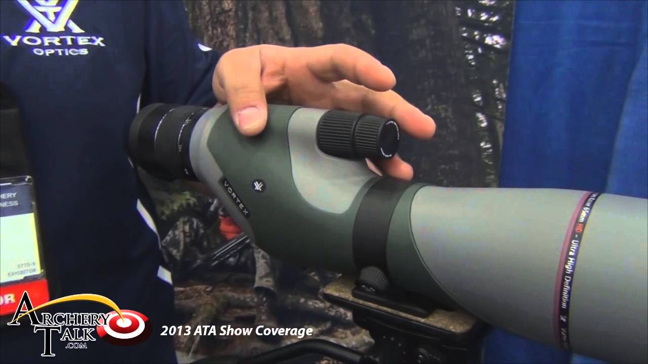 2013 ATA Show - Vortex Optics - by ArcheryTalk.com