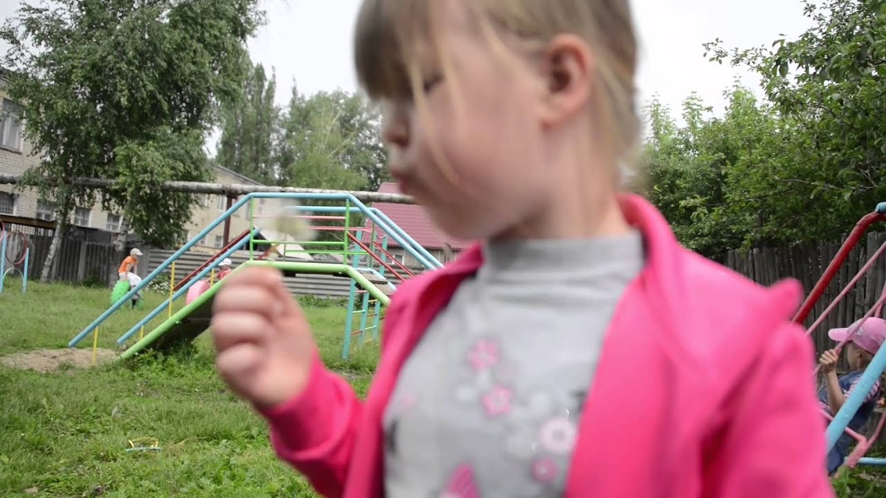 Добринка. Режим дня в 2 детском садике.
