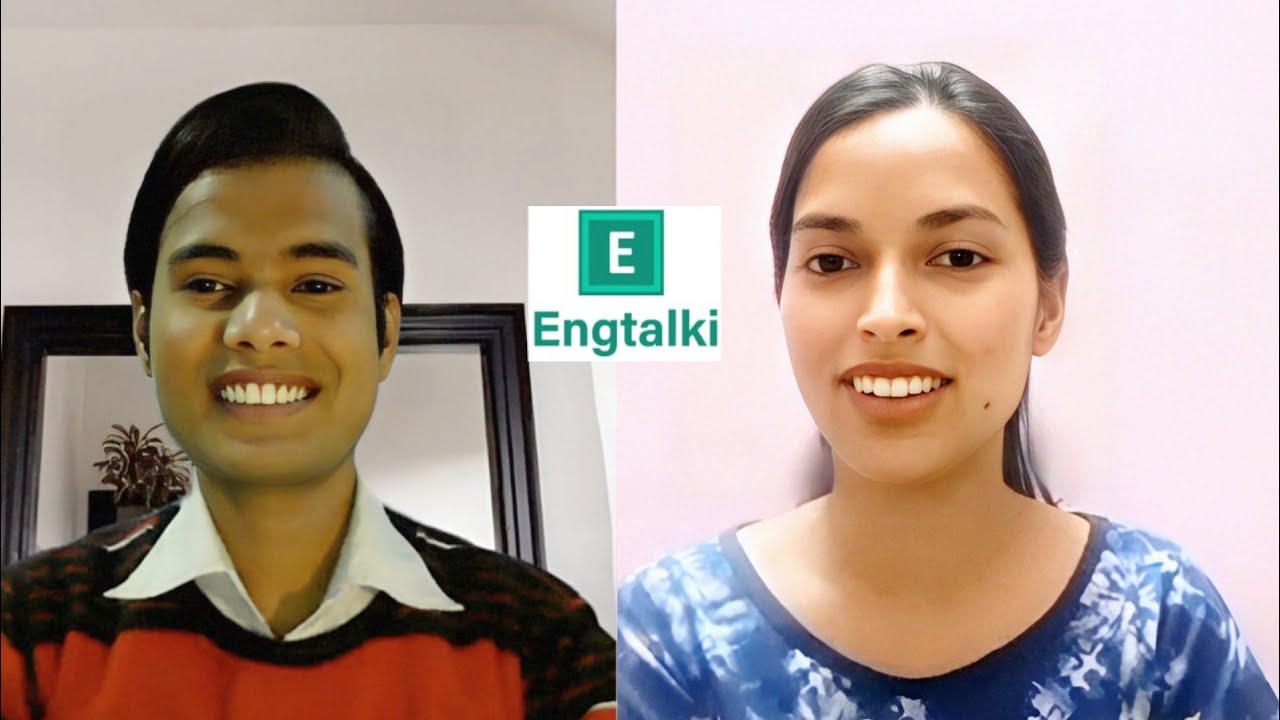 If You Do This, You Can Answer Anything In English | Engtalki Conversation