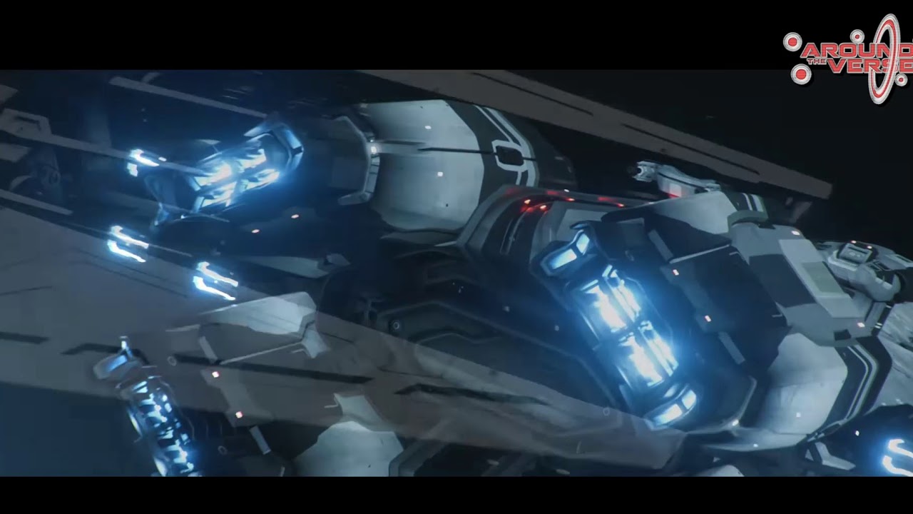Star citizen Javelin trailer / commercial / cinematic