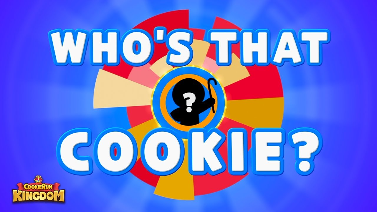 WHO'S THAT COOKIE? 🤔🍪 (ft. @HyRoolLegend and @Christian Banas ) | CookieRun: Kingdom