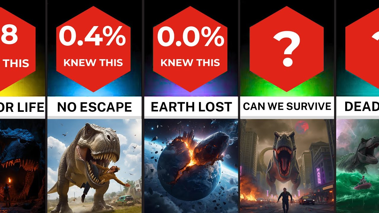 What If Dinosaurs Came Back to Life?