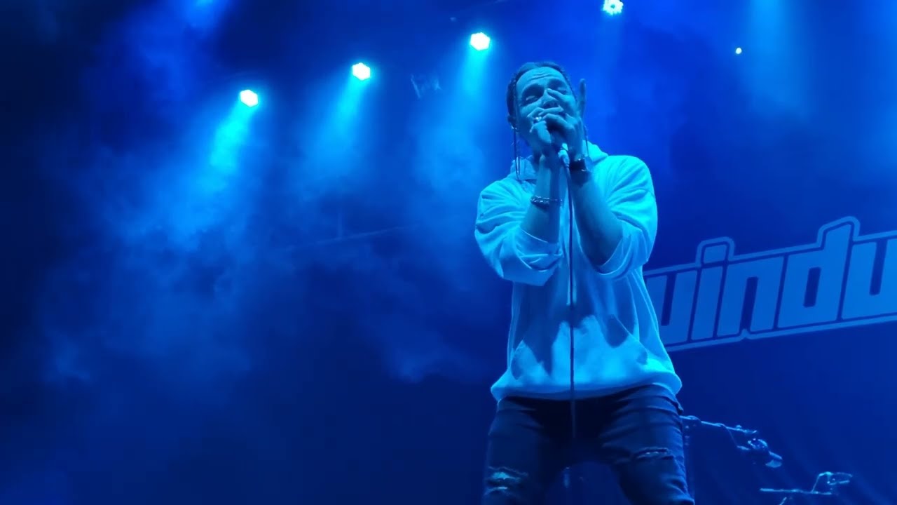 Windwaker - Superstitious Fantasy (Live) - The Forum, Melbourne - 25 June 2022