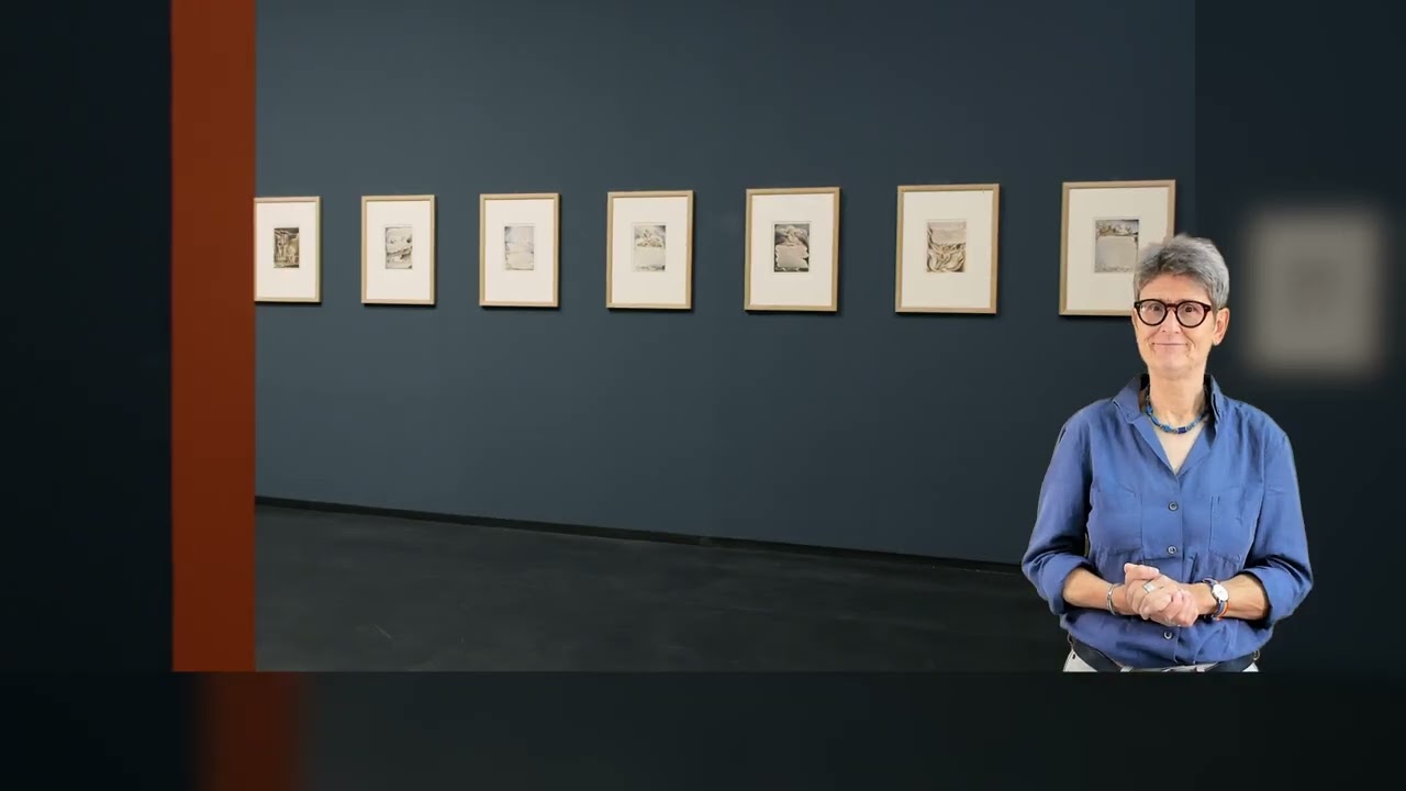 William Blakes Universum. Übersetzt in DGS