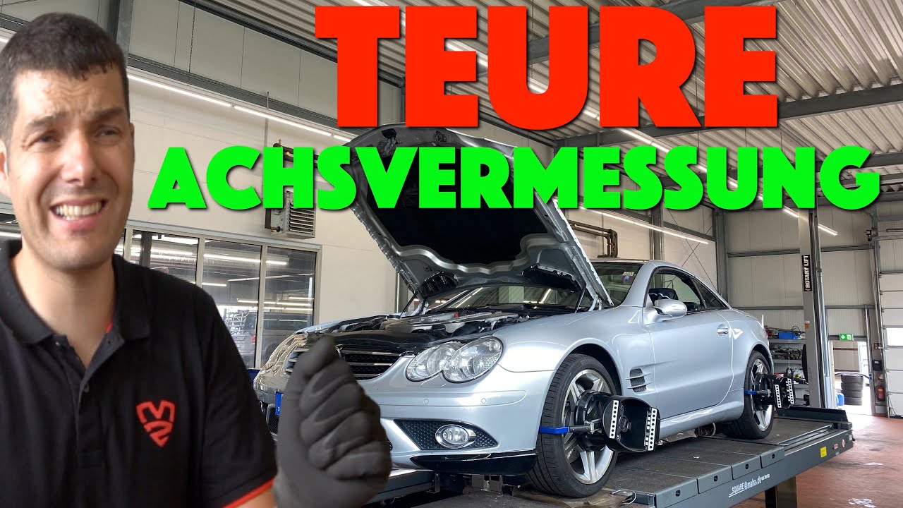 Dieser AMG bringt uns ins Schwitzen...