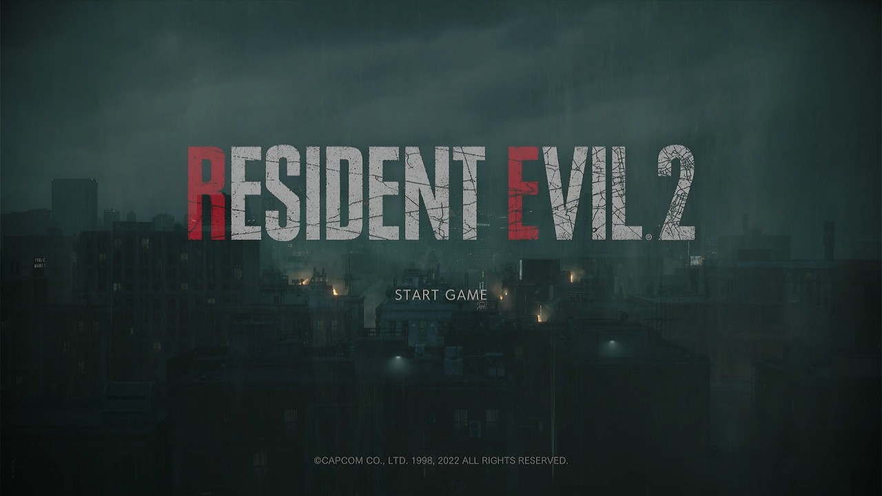 Resident Evil 2