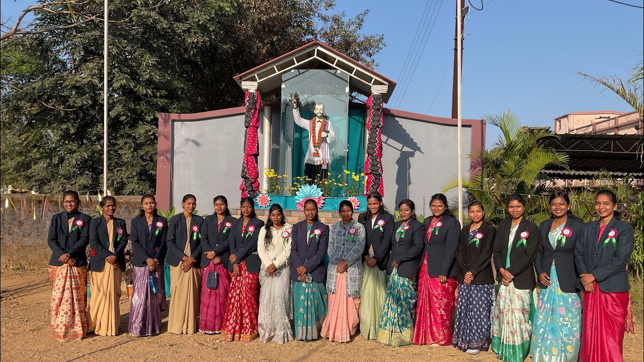 Xavier’s Day // सेंट जेवियर डे // St. Xavier’s School Ambikapur 
