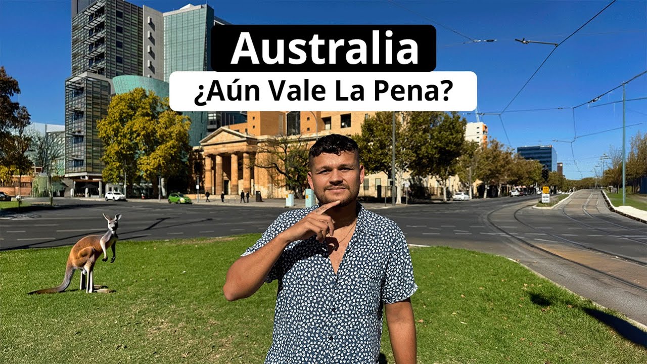 ¿Vale la pena Australia en el 2025? Tendencias migratorias y opinión de los latinos
