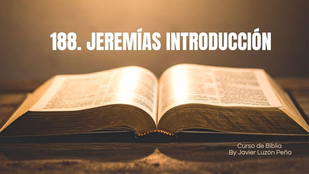Jeremías, introducción
