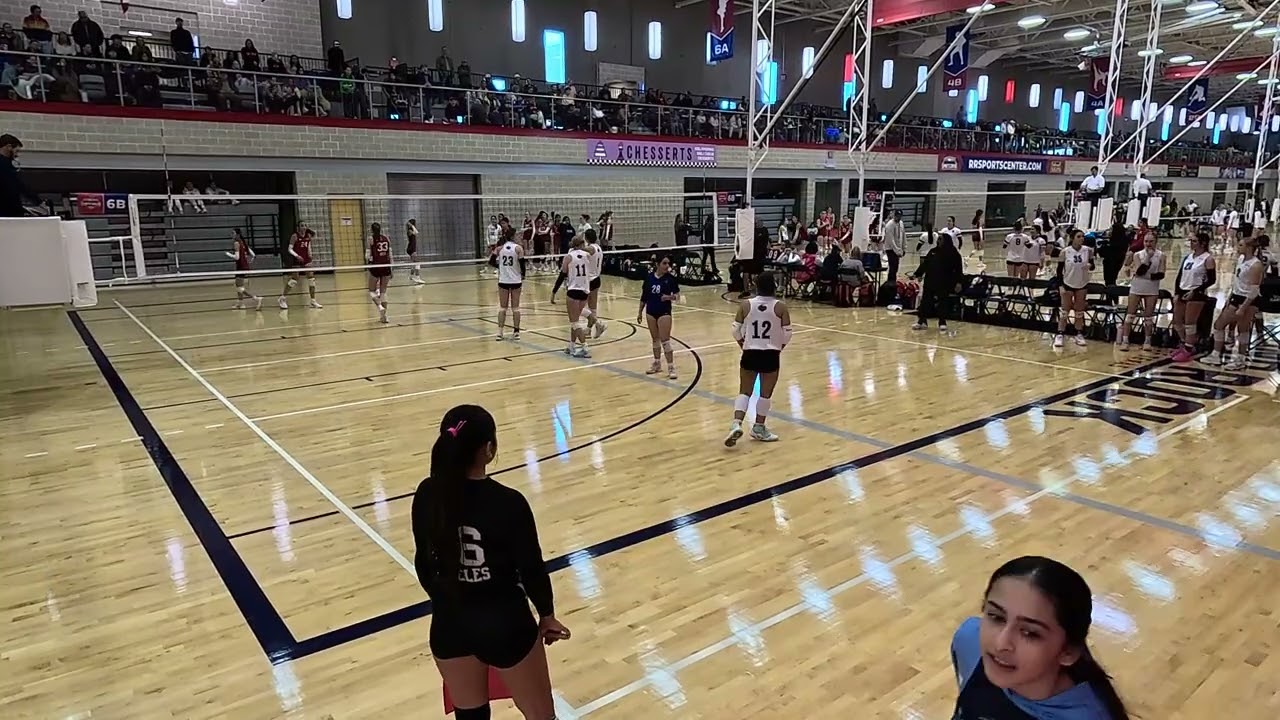 STVA Navy 2 vs AJV Cedar Park