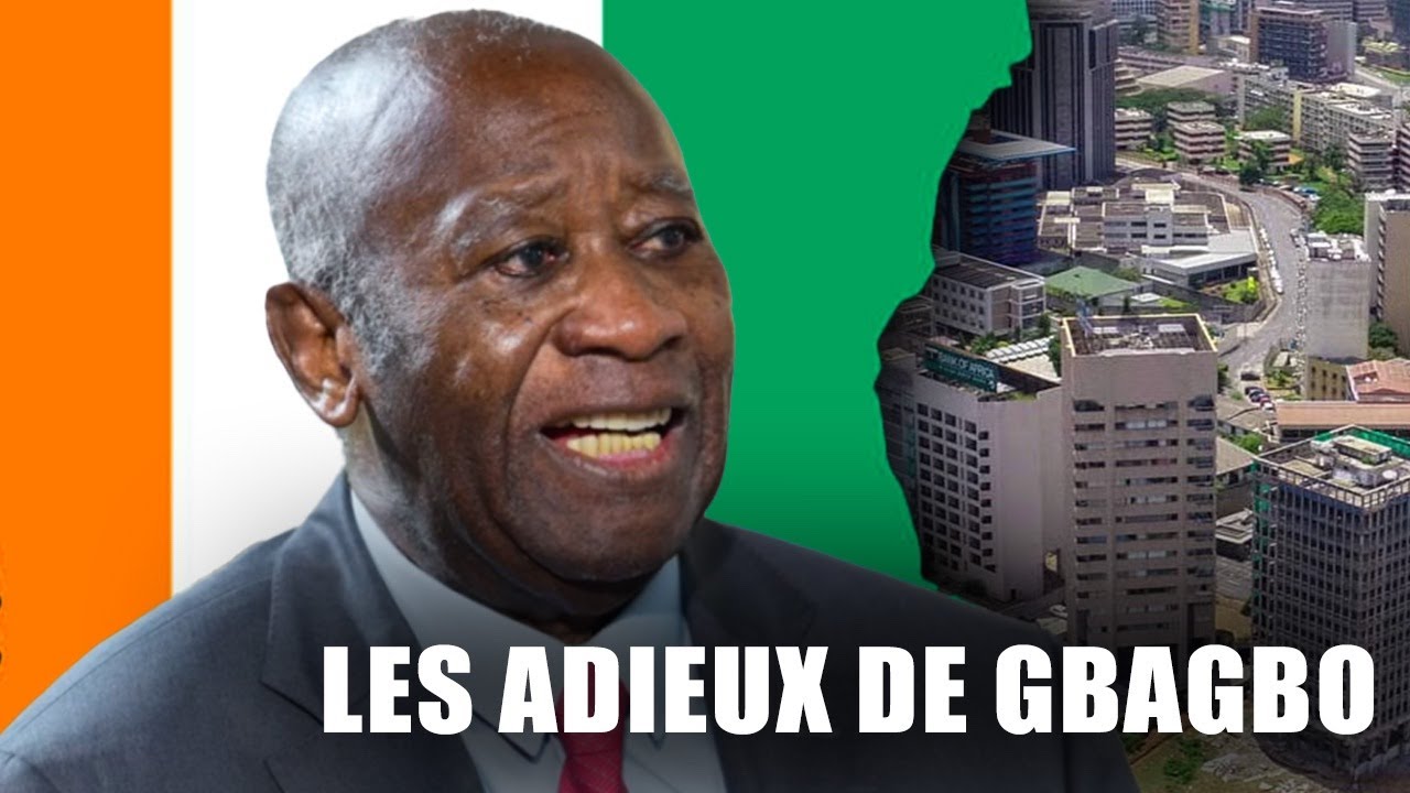COTE D'IVOIRE: LAURENT GBAGBO JETTE-T-IL L' &Eacute;PONGE FACE &Agrave; ALASSANE OUATTARA?