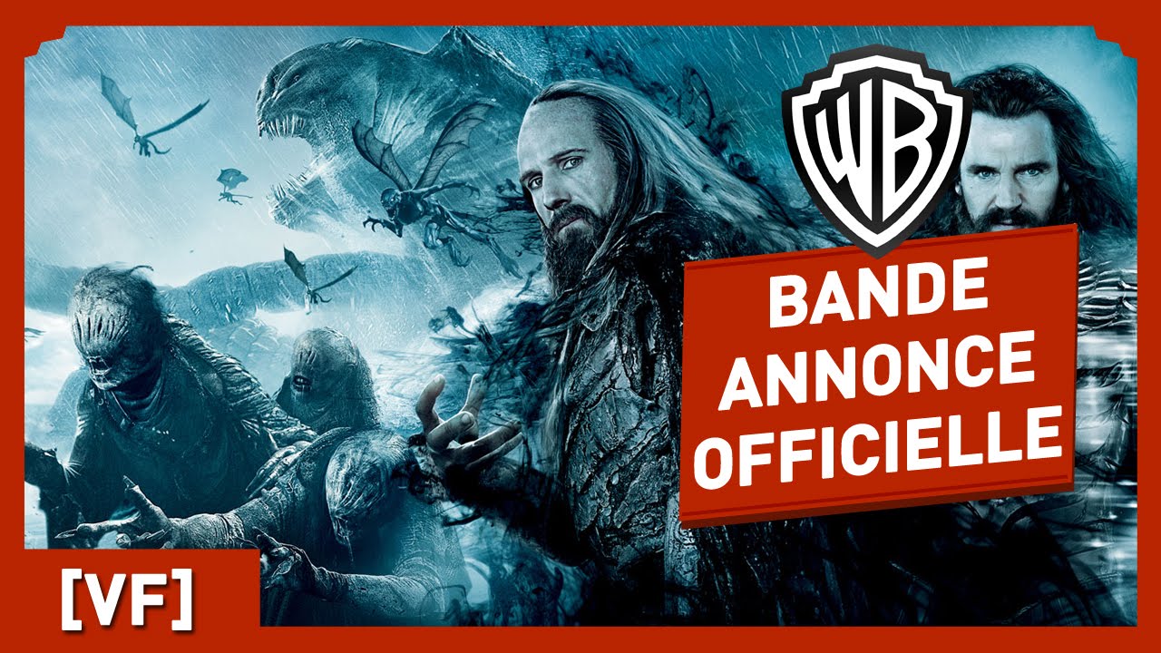 Le Choc des Titans - Bande Annonce Officielle 2 (VF) - Sam Worthington / Liam Neeson