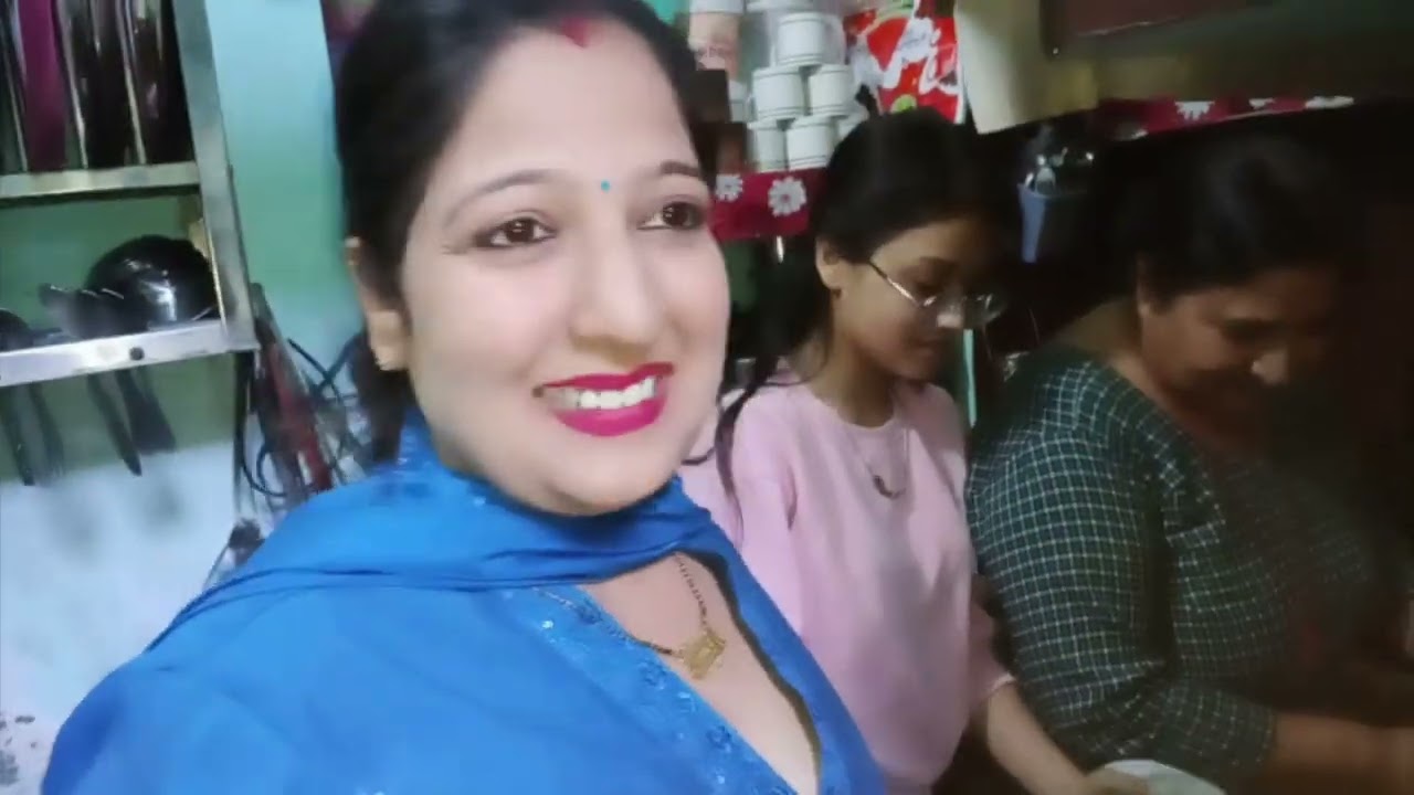 Aaj gaye ma apne bhen da Pata lea