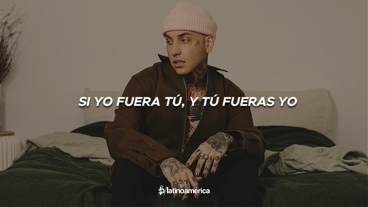 blackbear - if i were u ft. Lauv (Sub Español)