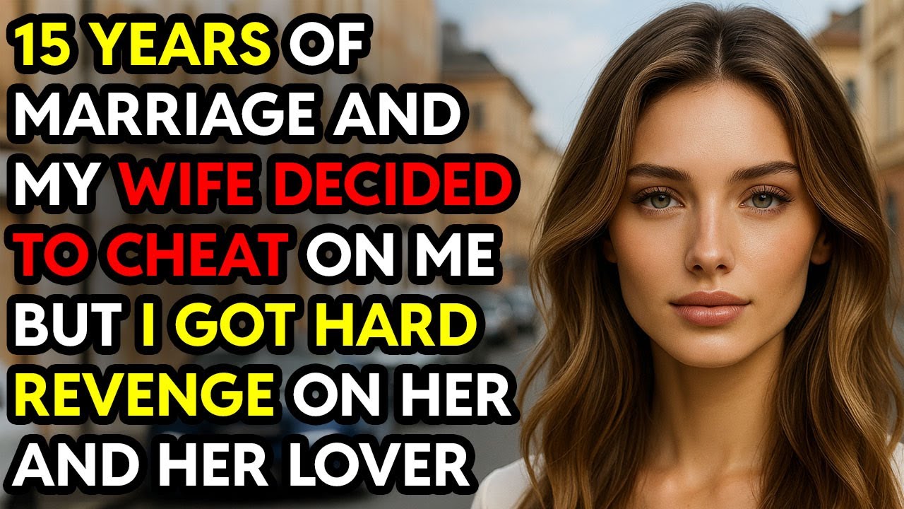 15 Years of Marriage and My Wife Decided To Cheat On Me but I Got Hard Revenge Story Audio Book
