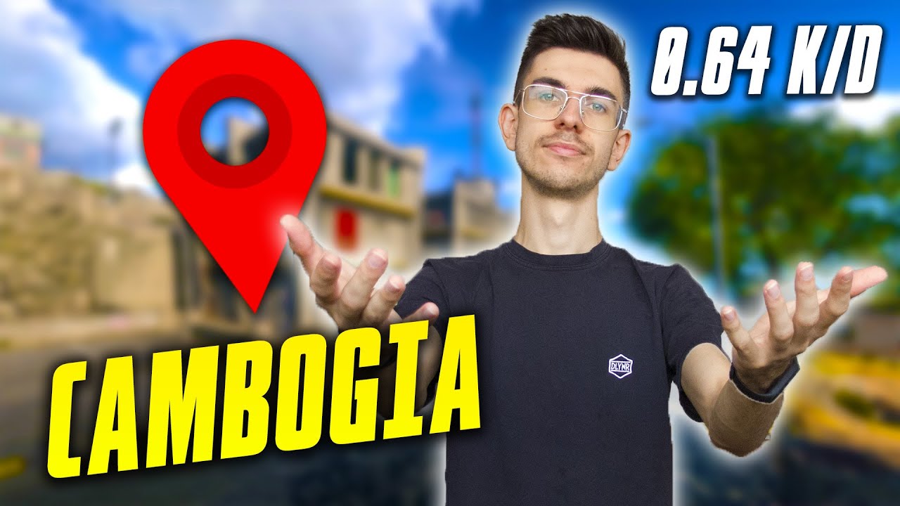 PROVO LOBBY CAMBOGIANE su REBIRTH ISLAND - VPN