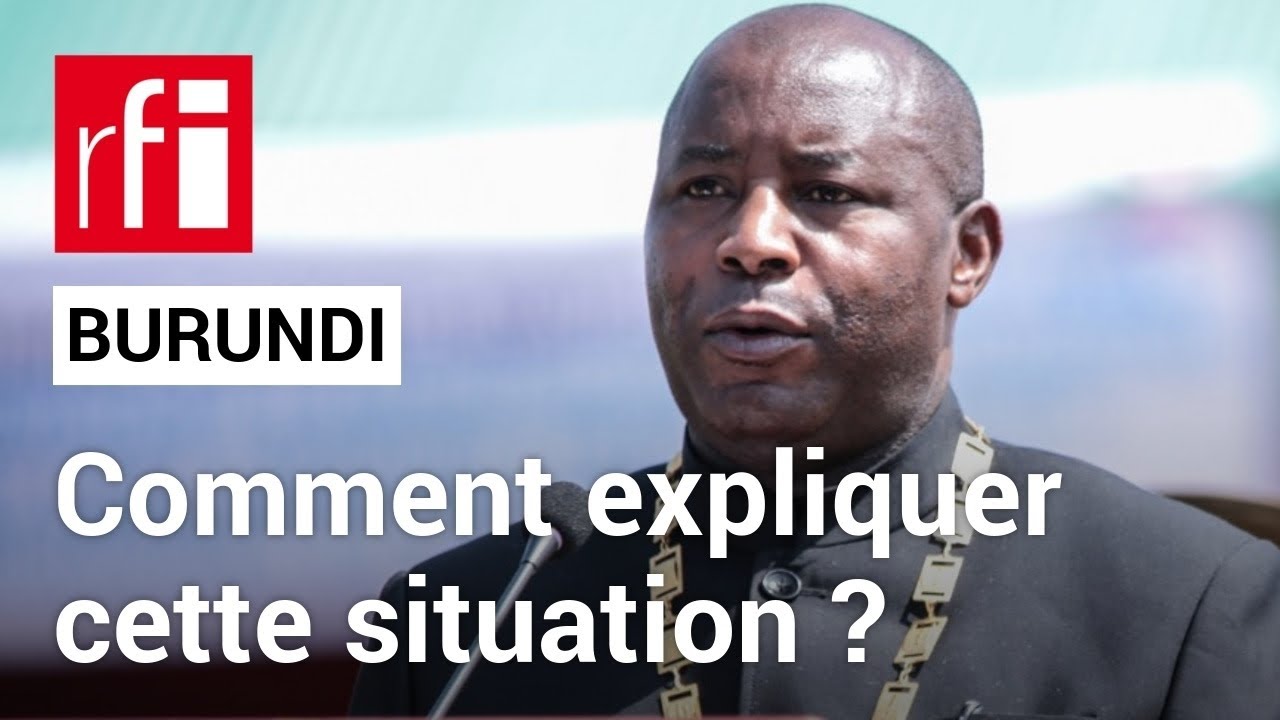 Burundi : la pénurie de pétrole s’aggrave • RFI