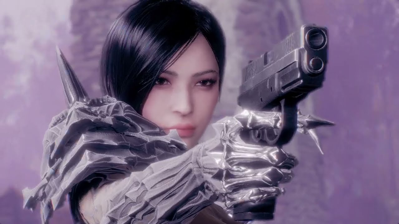 Ada Wong Separate Ways - CAPITULO 2 ( Chemtrailx