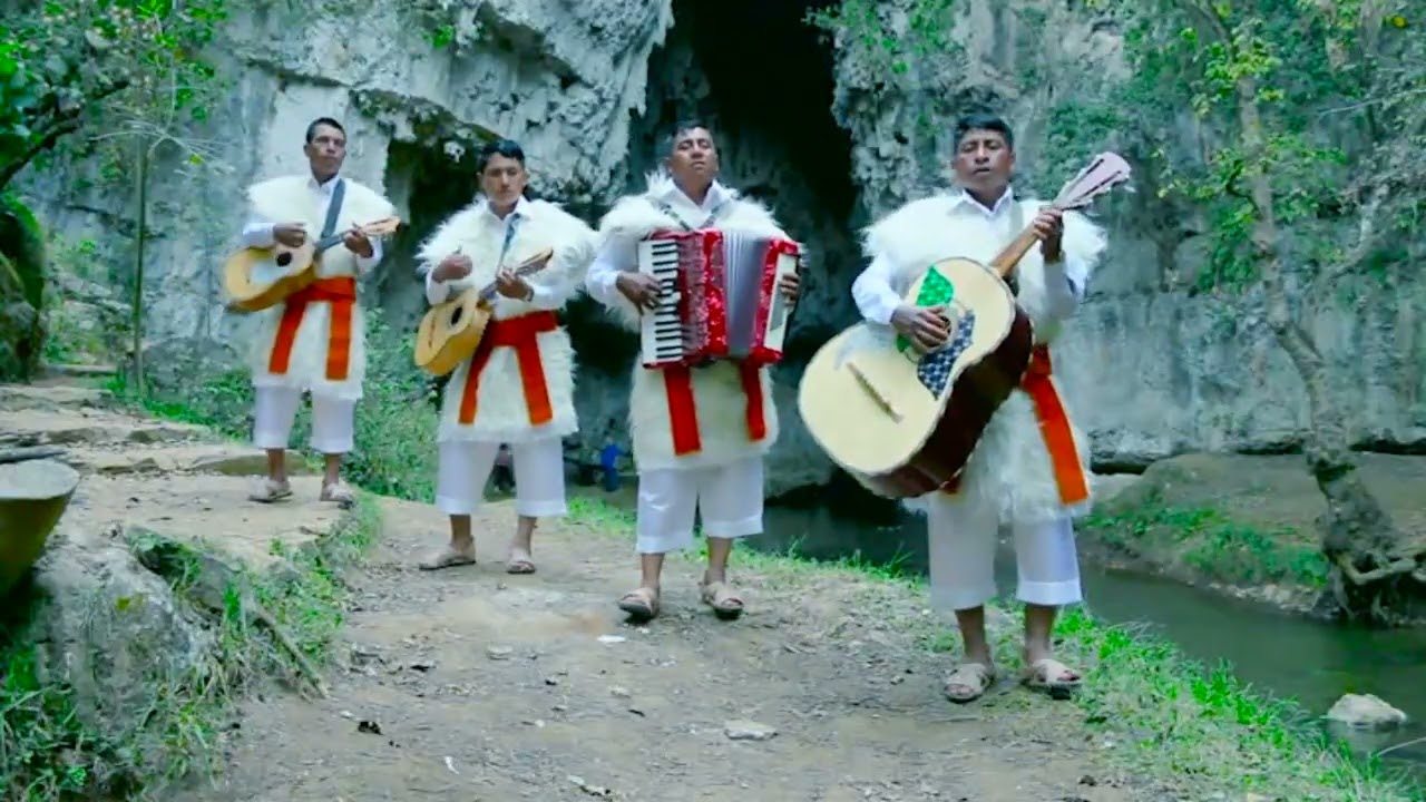 Colemun a vuun Cajval Grupo los Jiménez