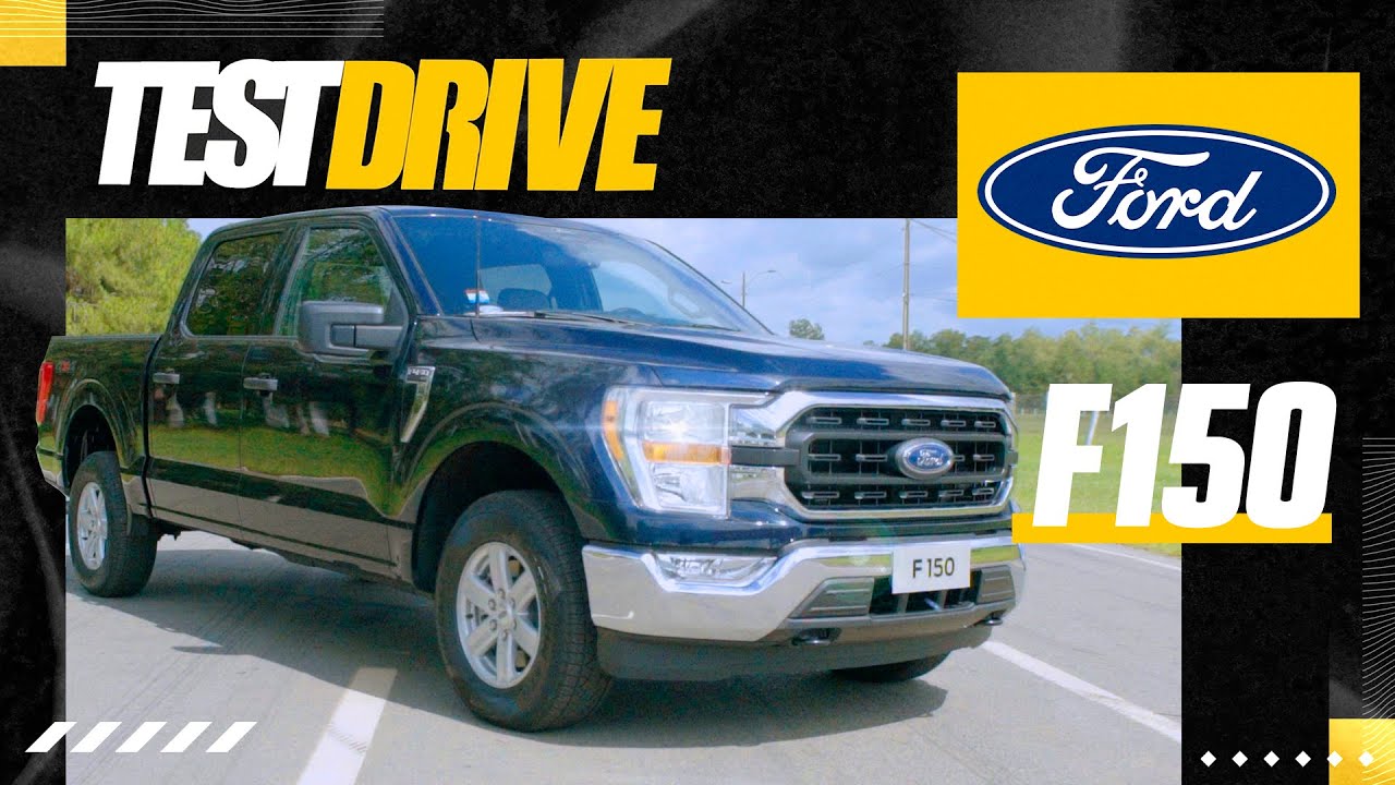 Ford F-150: Potencia y Elegancia en Acción | Test Drive Paraguay