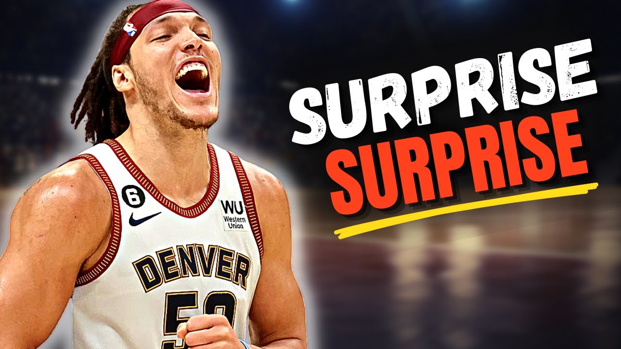 The Aaron Gordon Story: From Chump To CHAMP!