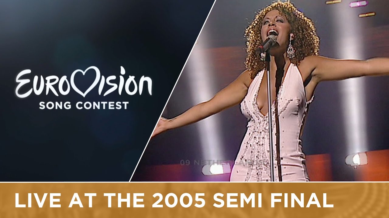 Glennis Grace - My Impossible Dream (LIVE) | Netherlands 🇳🇱 | Semi-Final | Eurovision 2005