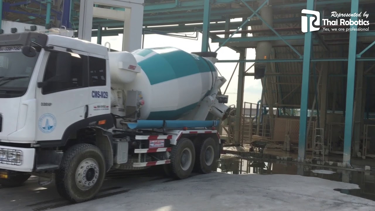 IMER @Hicrete (Ch.Karnchang plc) Thailand