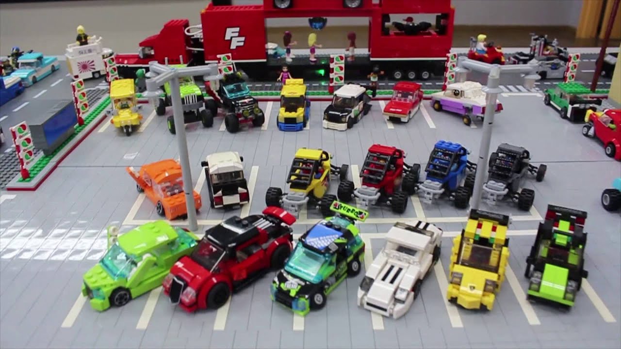 Welcome to Minifig Rides 2016 | #4wlc