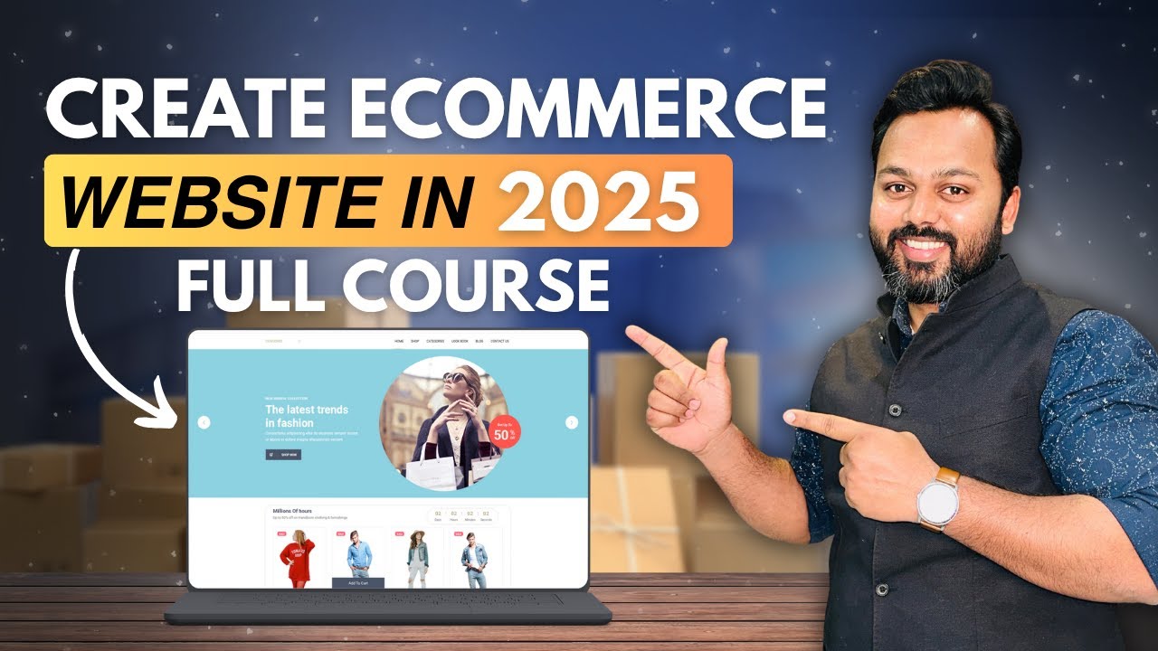 How To Create an eCommerce Website in WordPress