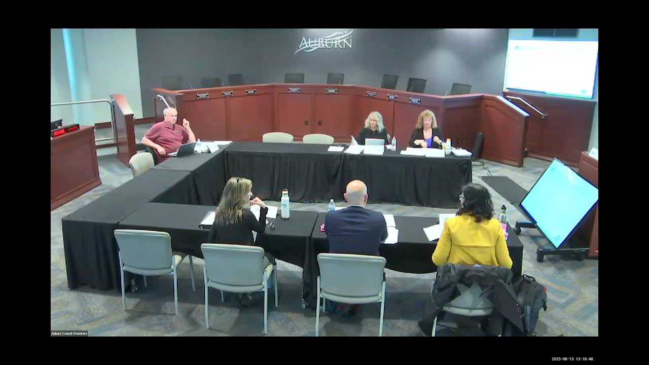 June 2025 Executive Board Meeting