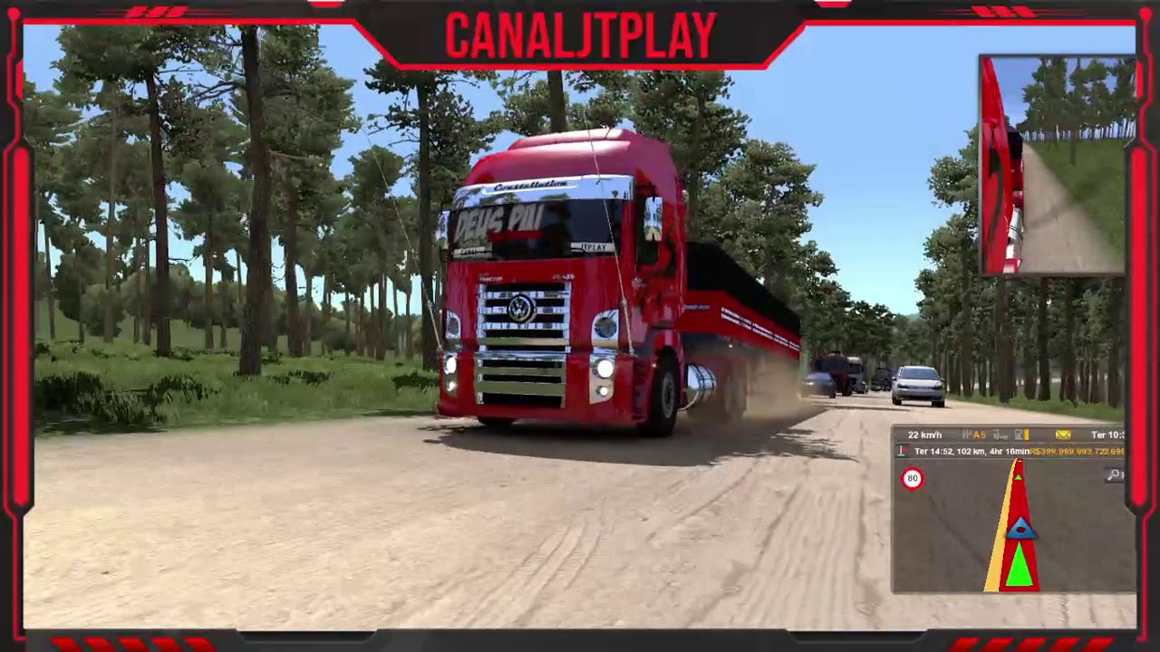 ets2 mapa eldorado VW_Constellation 1.39