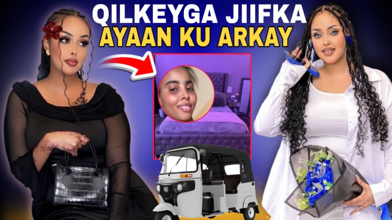QISO, Qolkeyga Jiifka Arrin Khatar Ah Ayaan Ku Arkay &ndash;