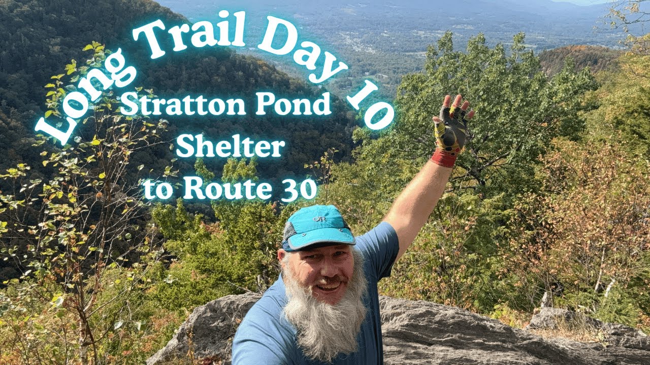 2025 VT Long Trail Day 10