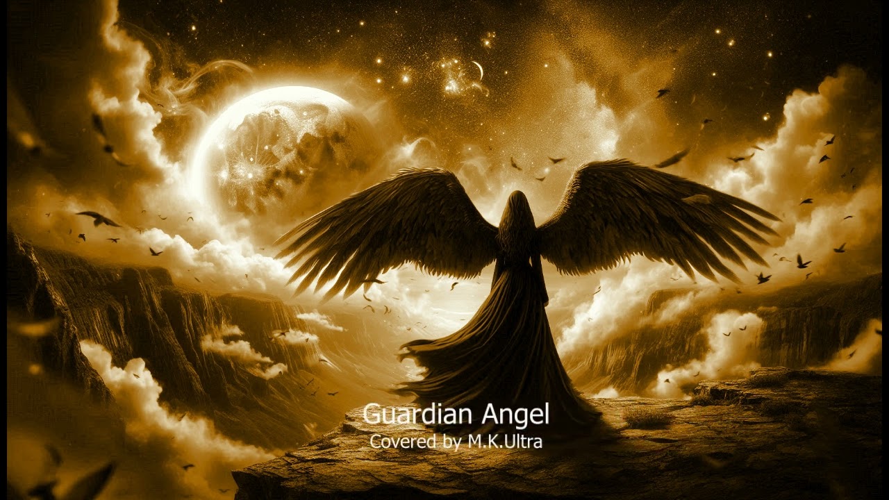 Guardian Angel - Masquerade - Cover by M.K.Ultra (Jenseits von Eden )
