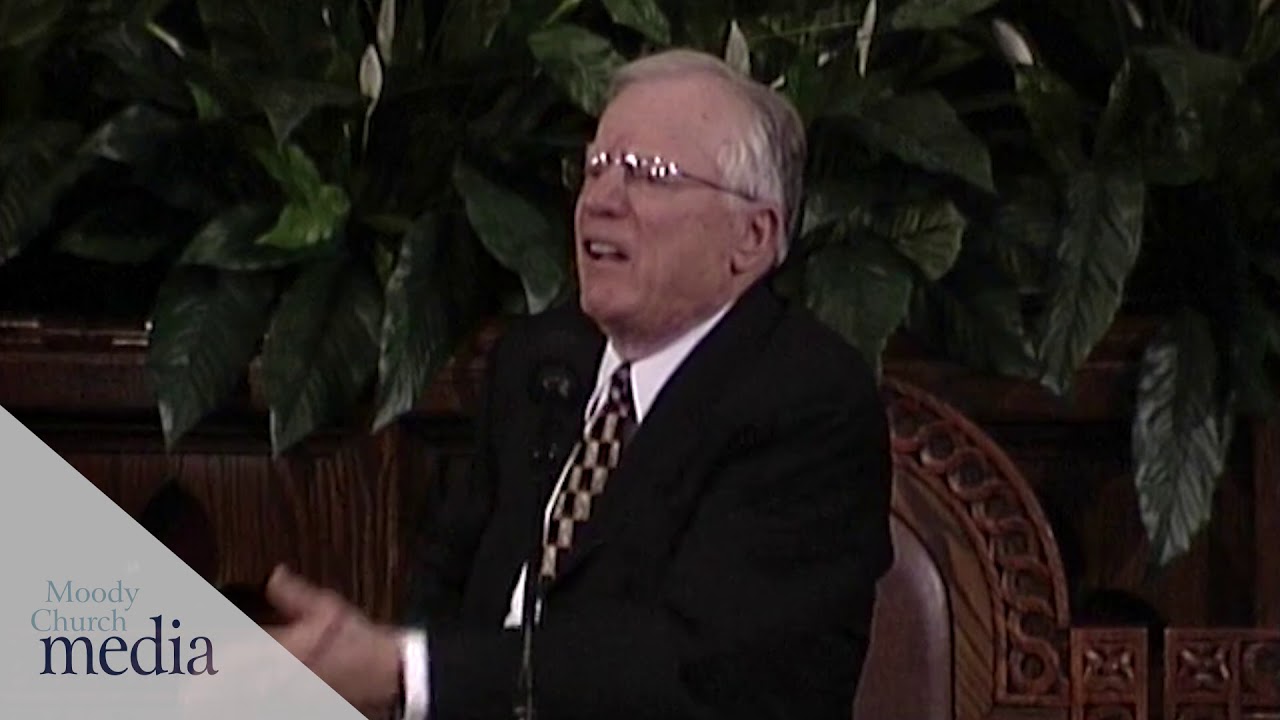 Children, God's Special Gift | Fighting For Your Family #6 | Pastor Lutzer