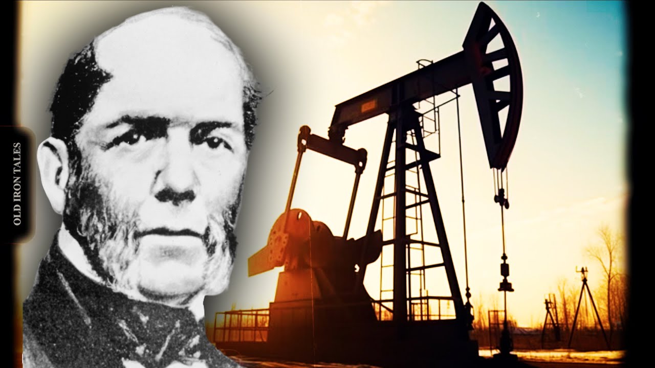 The Fascinating History of Oil Wells