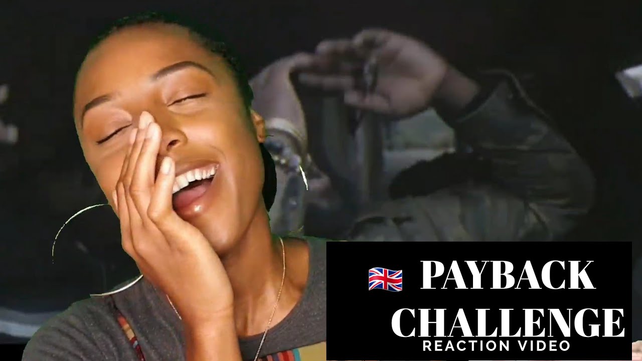 #PAYBACK CHALLENGE (REACTION VIDEO)🔥 | Eph 5:19 Series | BENJIMEESH