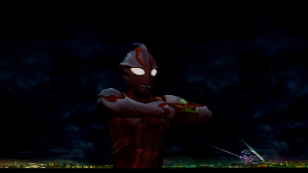 [Raidriar PSP] Ultraman FE0 Battle Mode - Mebius *500 subscribers special*