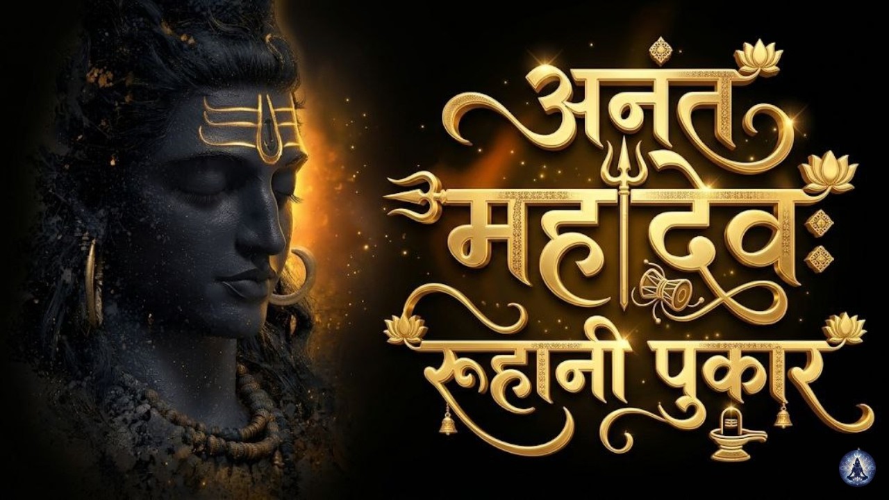 अनंत महादेव: रूहानी पुकार | Soulful Shiva Bhajan | Peaceful Meditation Music | Inner Peace Bhajans