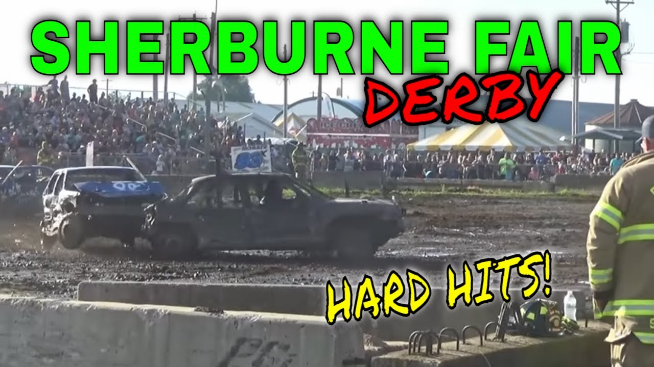 SHERBURNE FAIR DERBY (MIDSIZE)