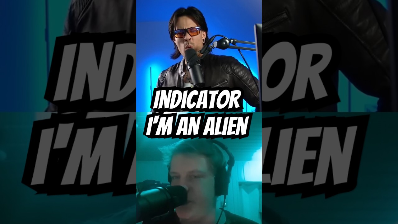INDICATOR I'm An Alien REACTION #indicator #beatbox #shorts #reaction