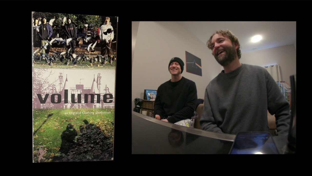 Mushroom Blading Commentary - Volume (Jon Julio and BS Films 1999)