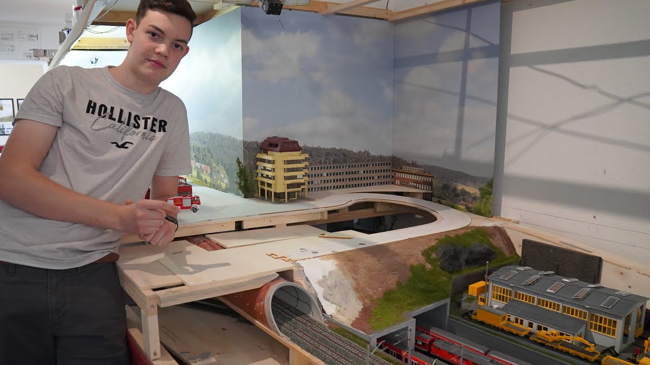 Das Team Modellbahnhof stellt sich vor * Teil 5 *