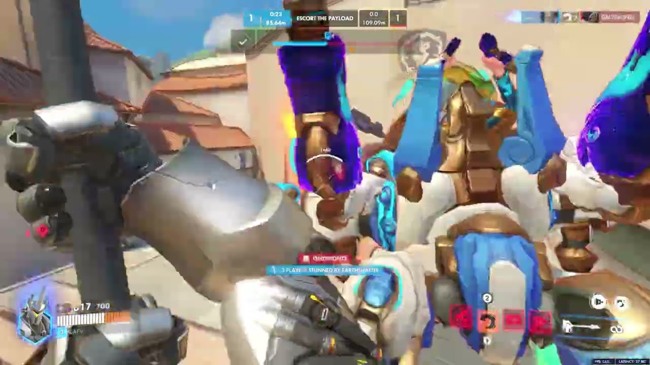 Im so blue for you