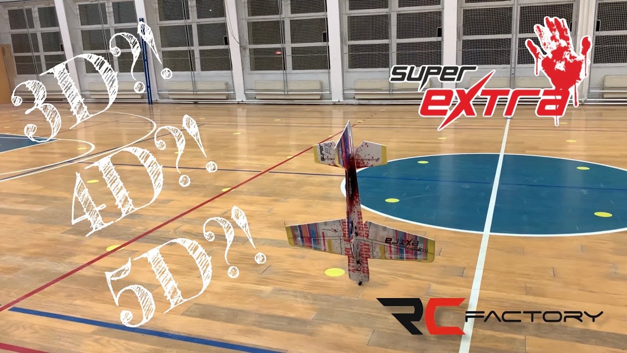Is it POSSIBLE to fly even harder?!   |4D - UPSIDE DOWN|