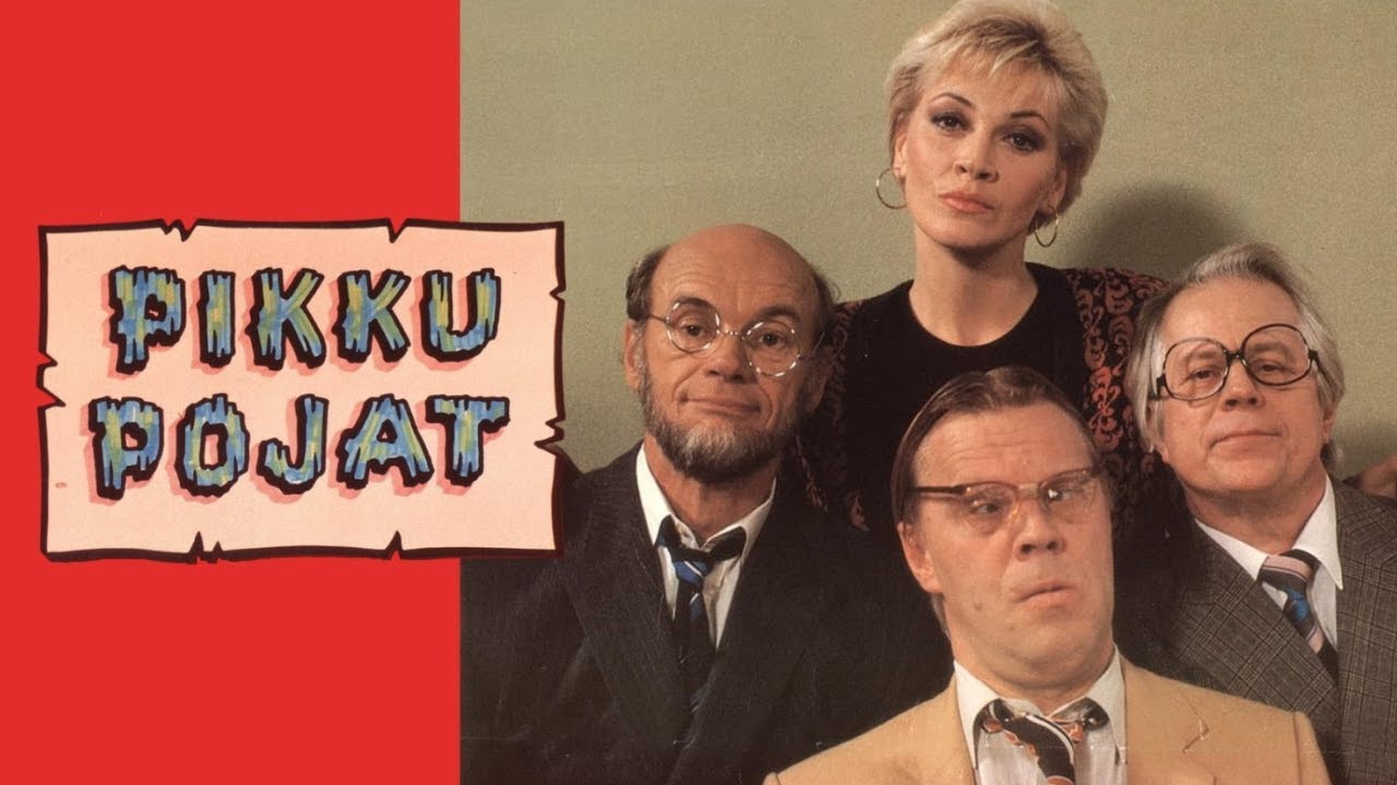 7 kuvauspäivää riitti mainiosti! Hulvaton kesämökkileffa PIKKUPOJAT (1986)
