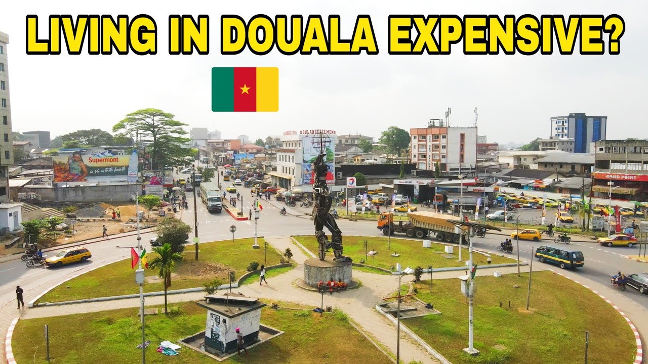 The Cost Of Living In Cameroon's Megacity Douala In 2022