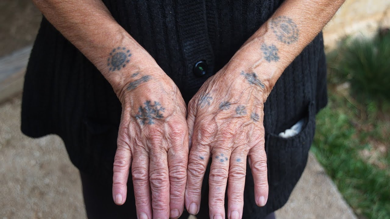Tradicionalno tetoviranje (Traditional Croatian Tattoo)